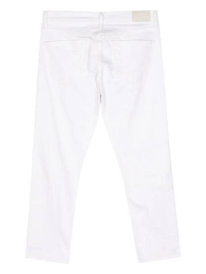 Emerson Boyfriend Cropped Jeans