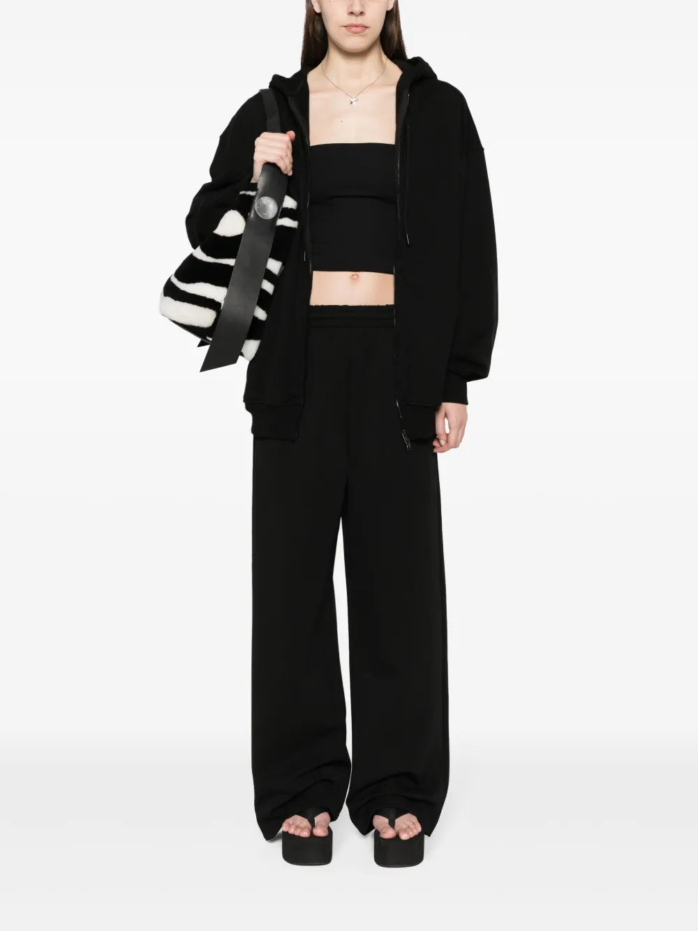 Stretch-Jersey Tube Top