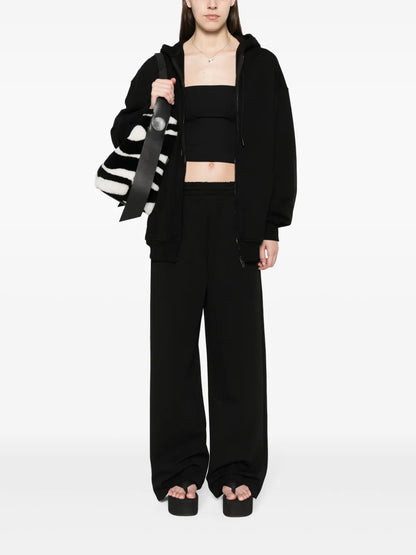 Stretch-Jersey Tube Top