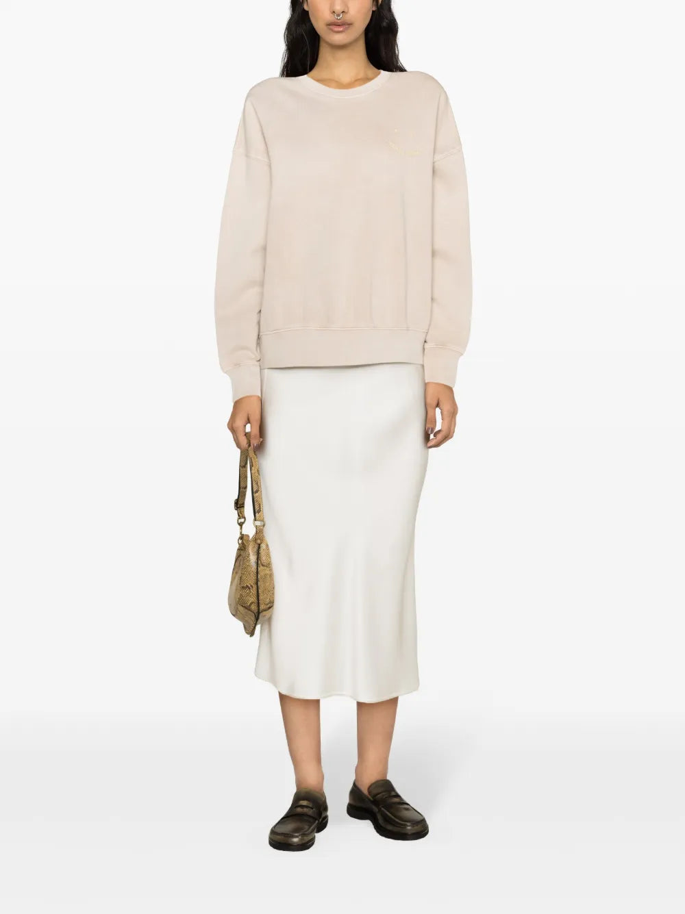 Ps Happy Organic Cotton Sweatshirt