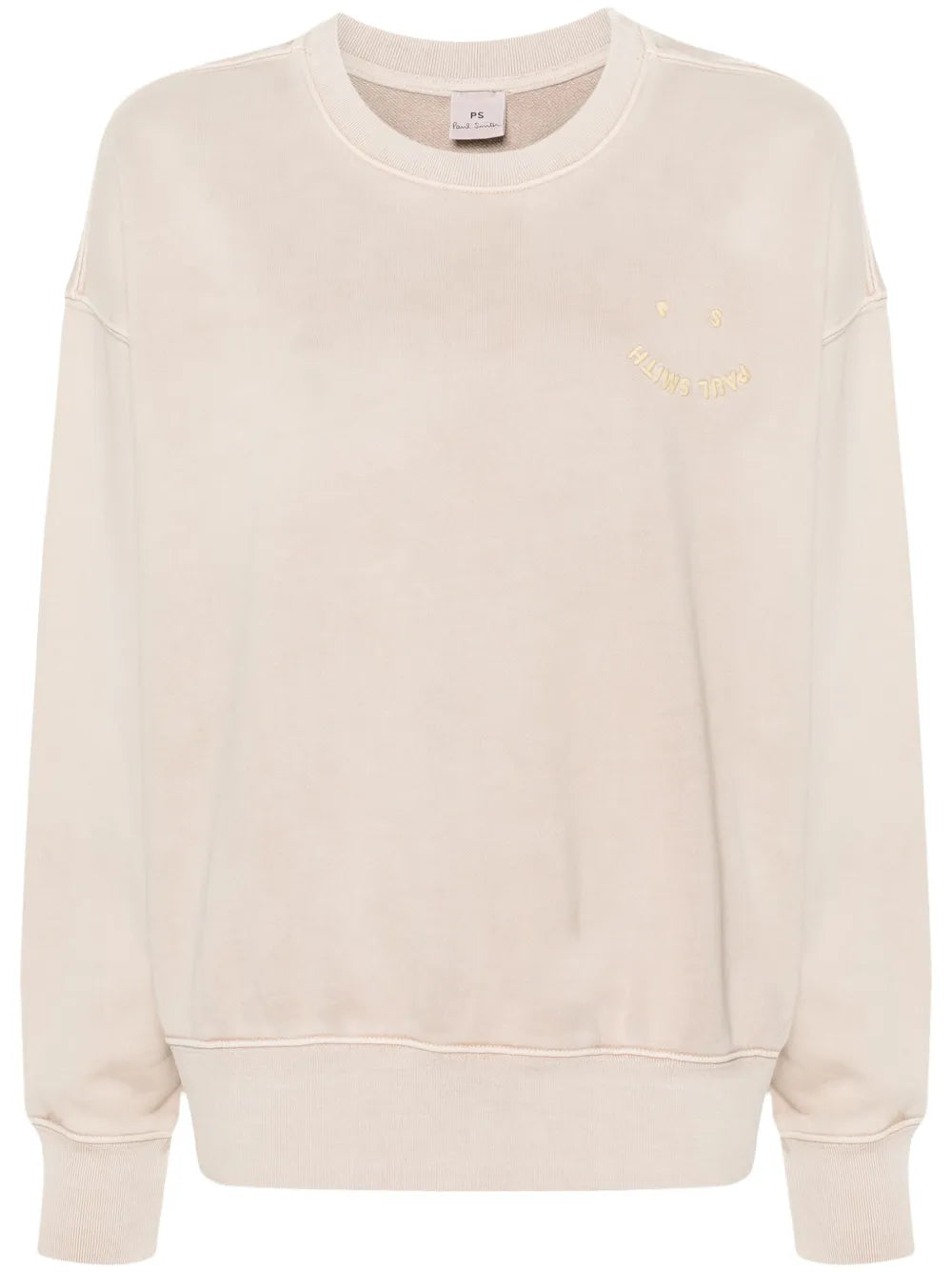 Ps Happy Organic Cotton Sweatshirt
