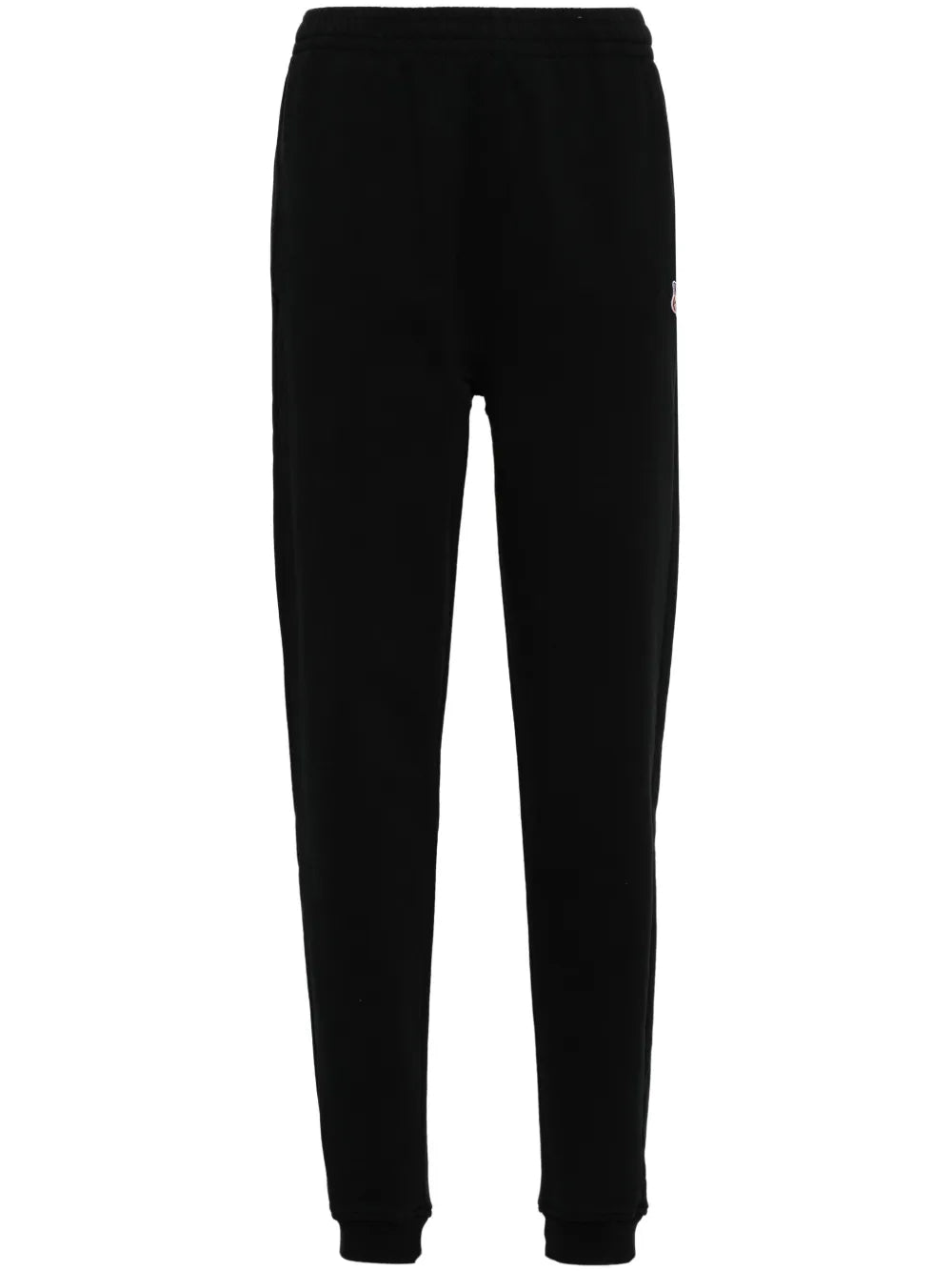 Fox-Appliqué Track Pants