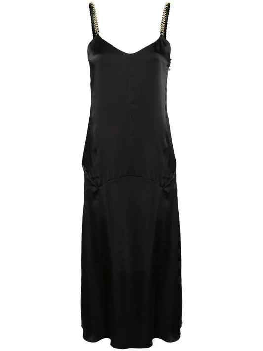 Summer Slip Midi Dress