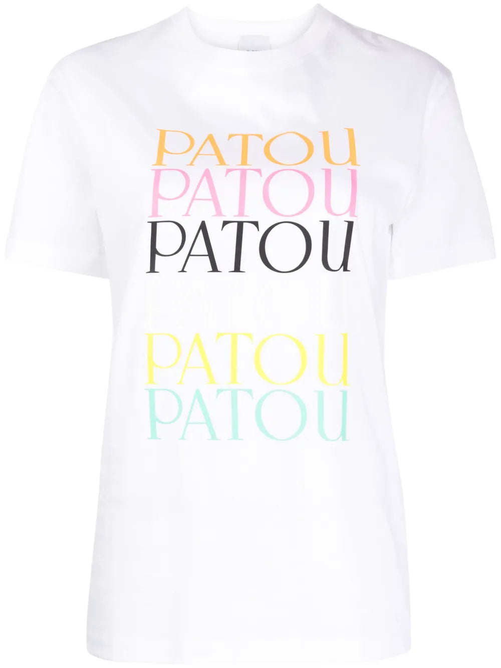 Patou Patou Organic-Cotton T-Shirt