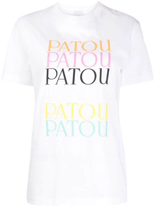 Patou Patou Organic-Cotton T-Shirt