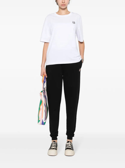 Fox-Appliqué T-Shirt