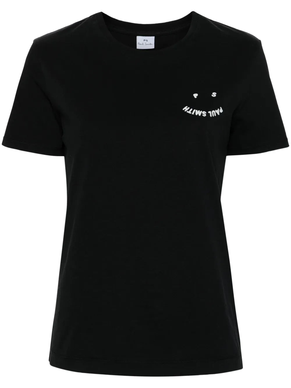 Happy Organic-Cotton T-Shirt