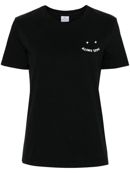Happy Organic-Cotton T-Shirt