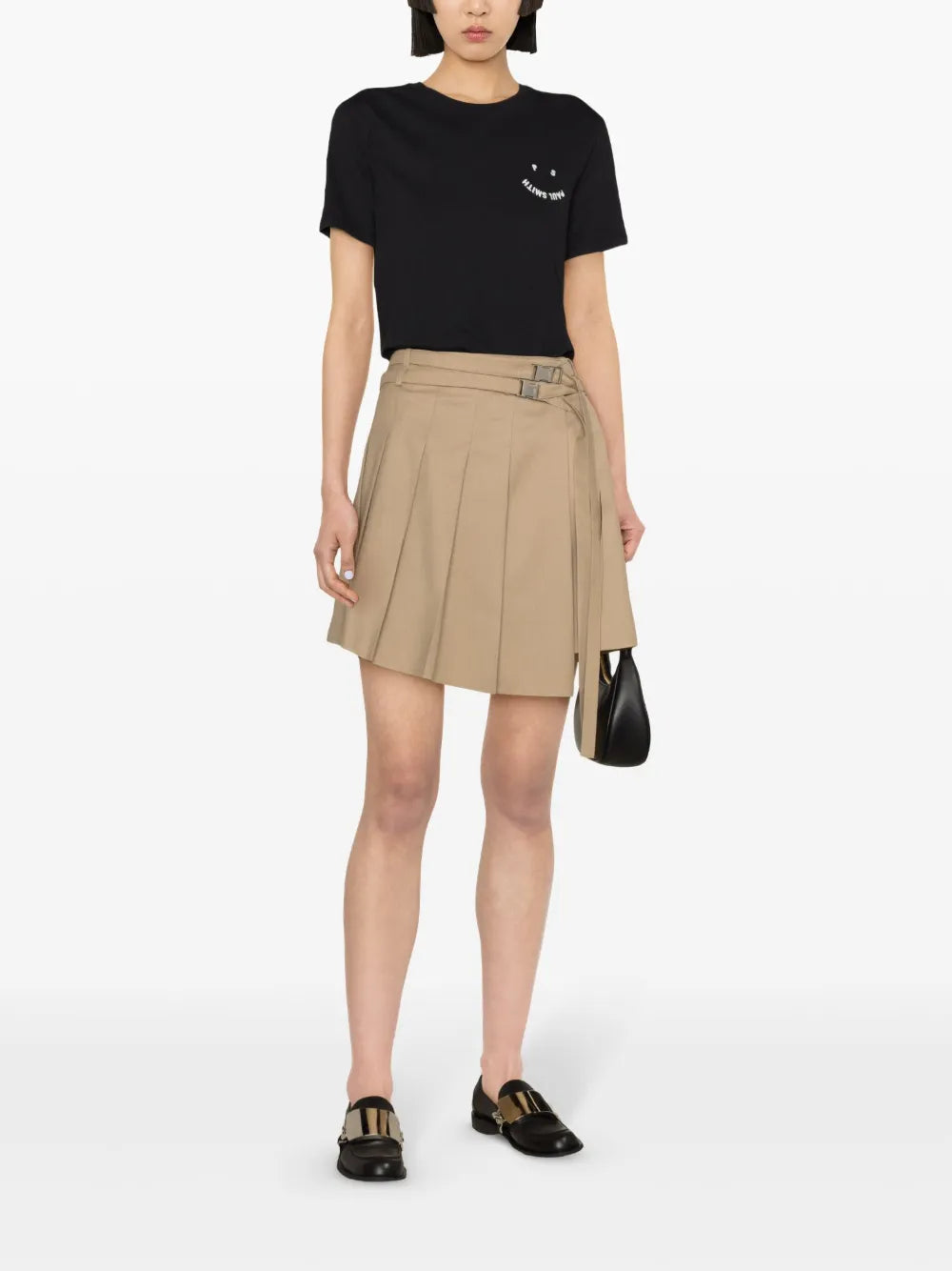 Happy Organic-Cotton T-Shirt