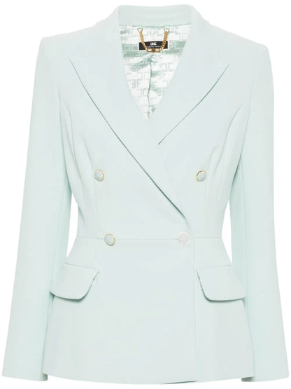 Double-Breasted Blazer