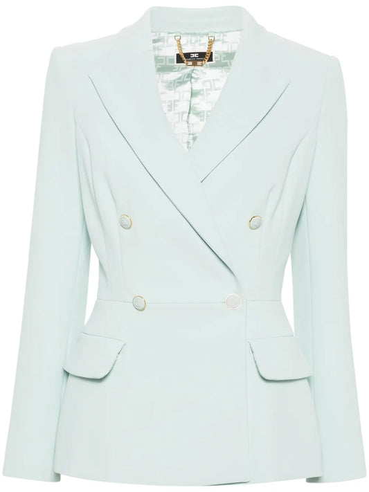 Double-Breasted Blazer