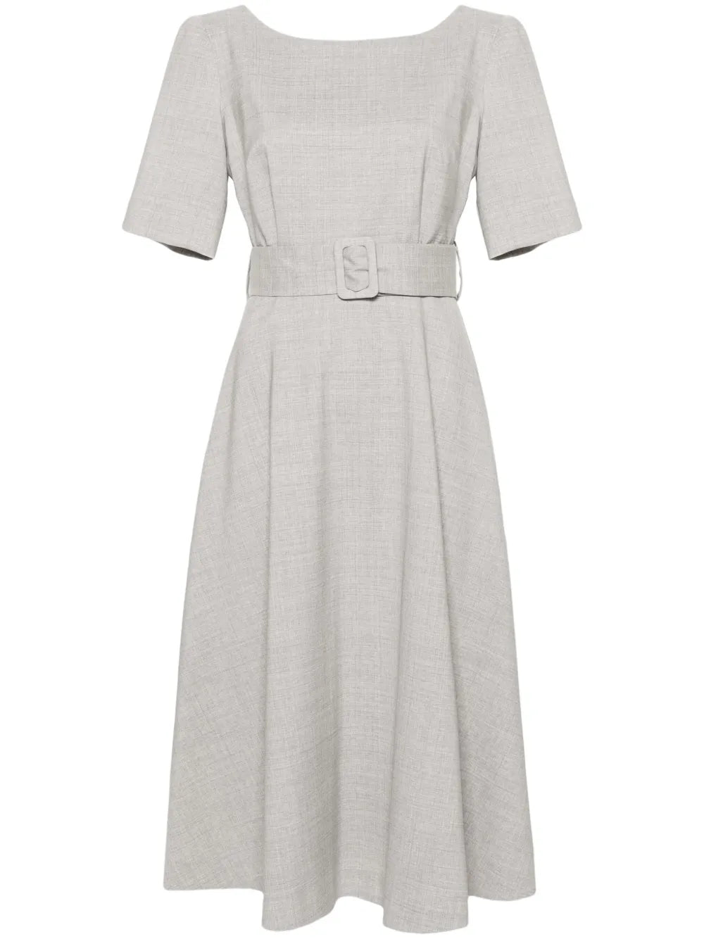 Dart-Detail Dress