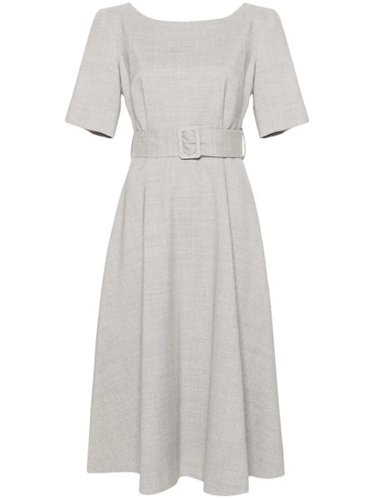 Dart-Detail Dress