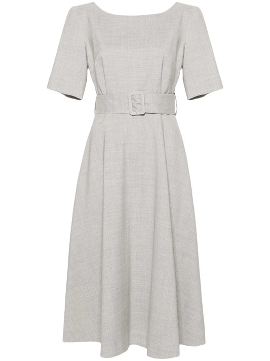 Dart-Detail Dress