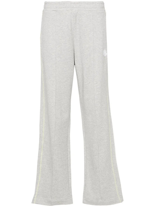 Straight-Leg Track Pants