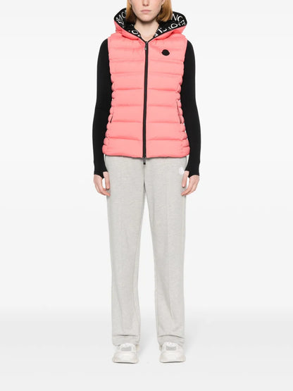 Straight-Leg Track Pants