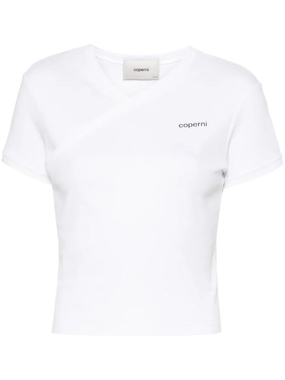 Logo-Print T-Shirt