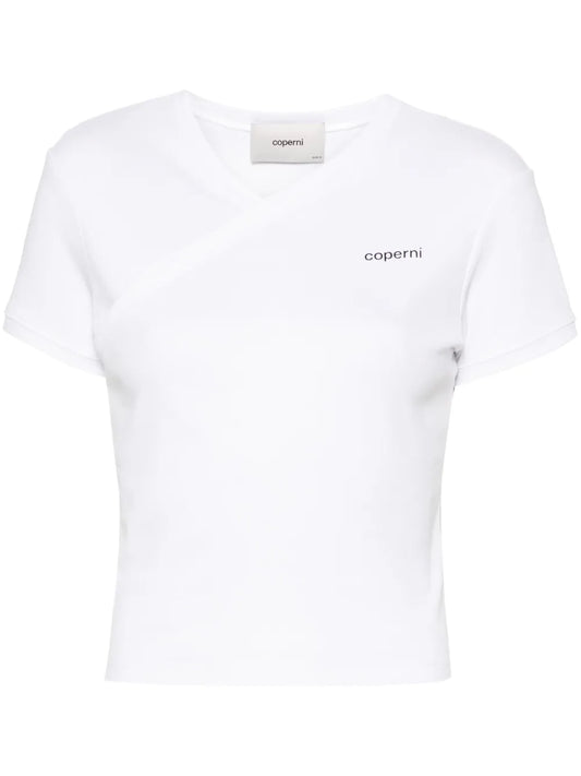 Logo-Print T-Shirt