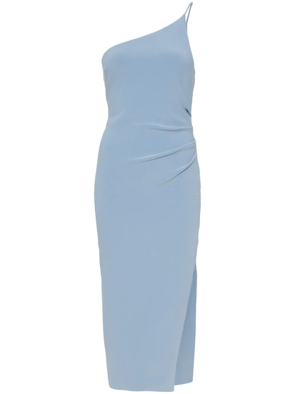 Nala One-Shoulder Midi Dress