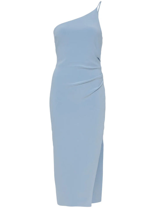 Nala One-Shoulder Midi Dress