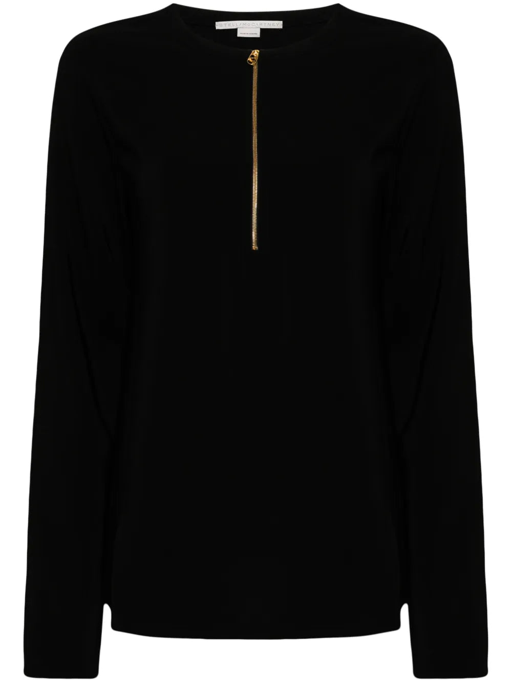 Iconic Half-Zip Jumper