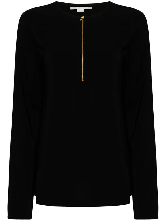 Iconic Half-Zip Jumper