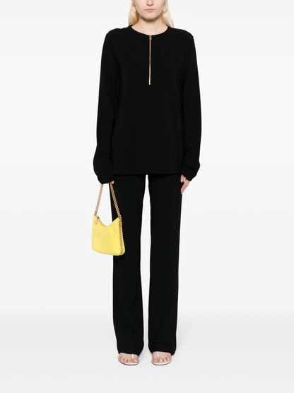 Iconic Half-Zip Jumper