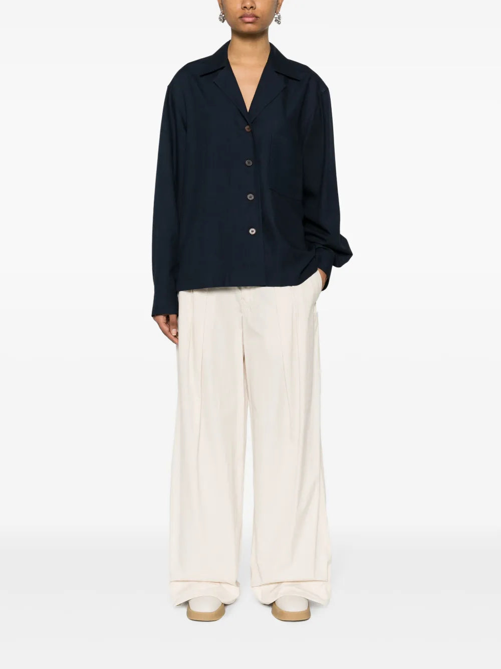 Long-Sleeve Shirt