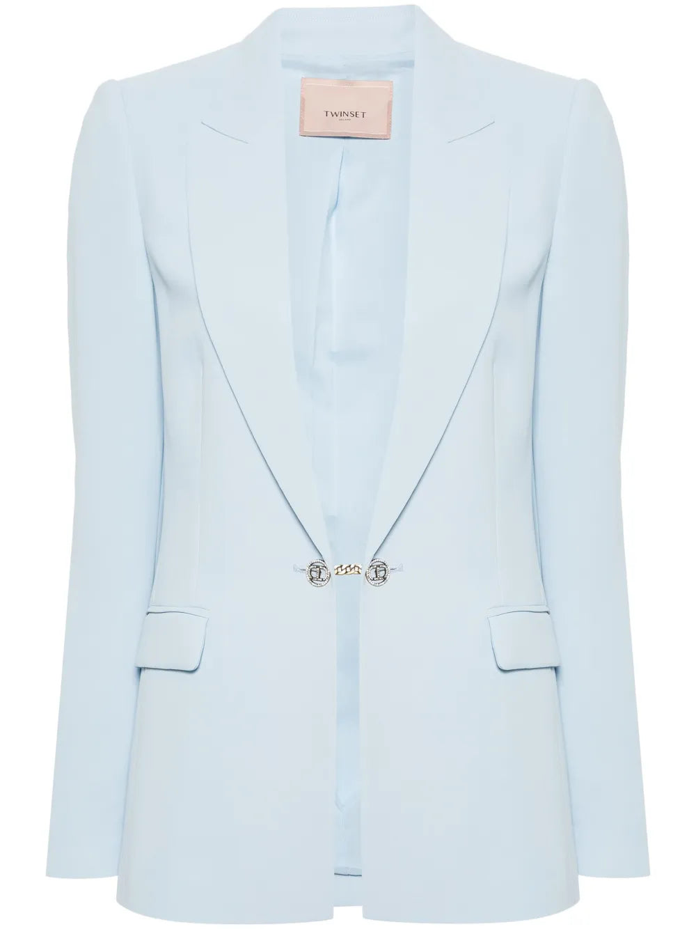 Cady Crepe Blazer