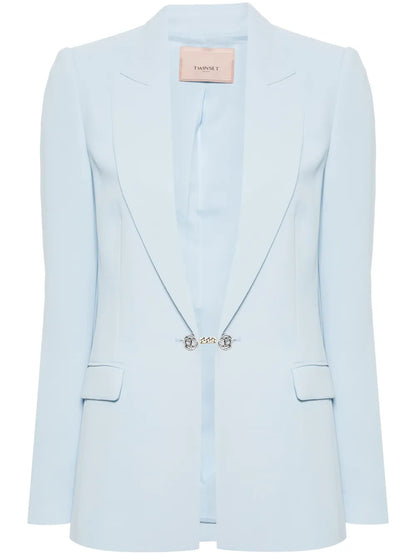 Cady Crepe Blazer