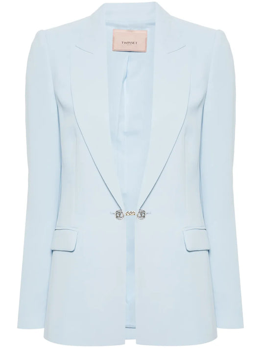Cady Crepe Blazer