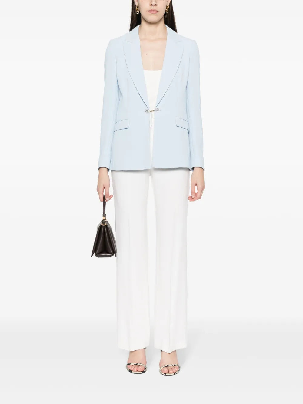 Cady Crepe Blazer