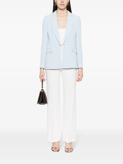 Cady Crepe Blazer