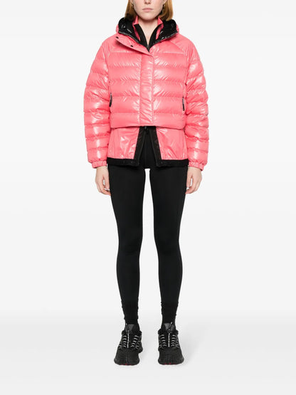 Quilted Puffer Jacket