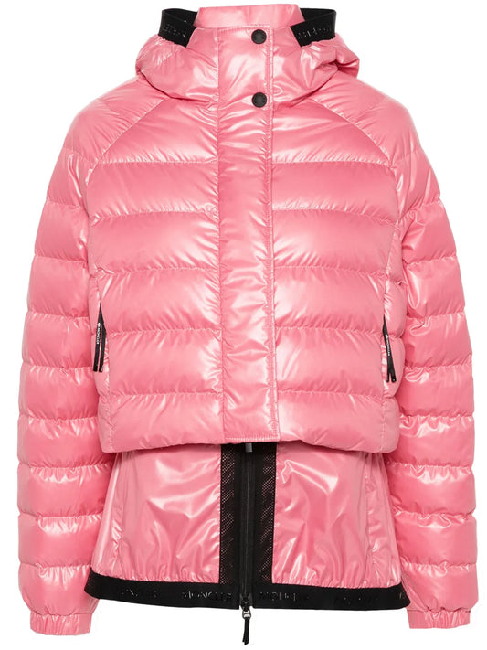 Quilted Puffer Jacket
