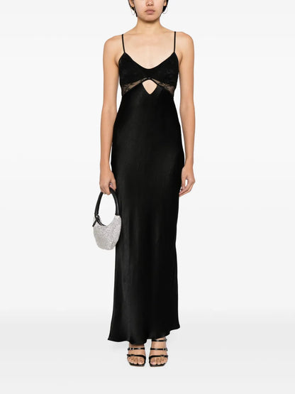 Nora Layered Maxi Dress