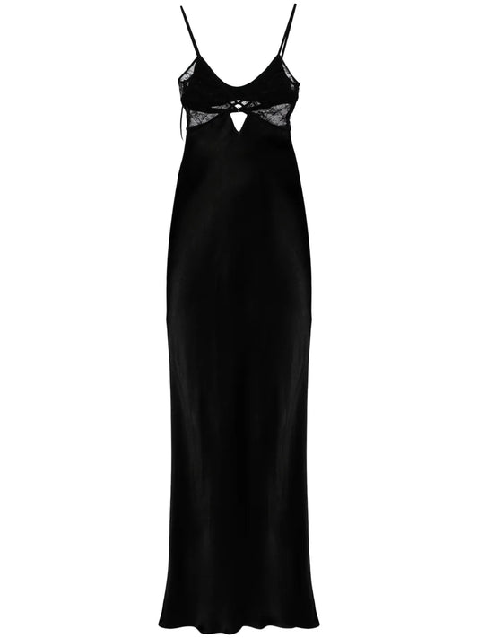 Nora Layered Maxi Dress