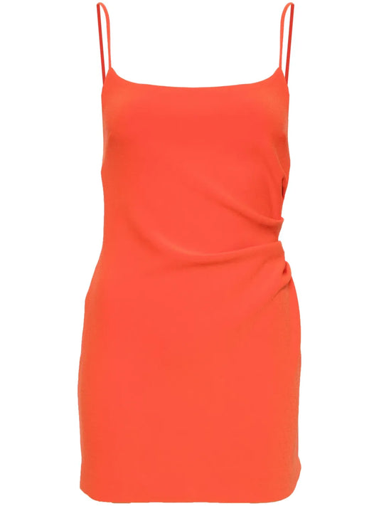 Jessi Gathered Minidress