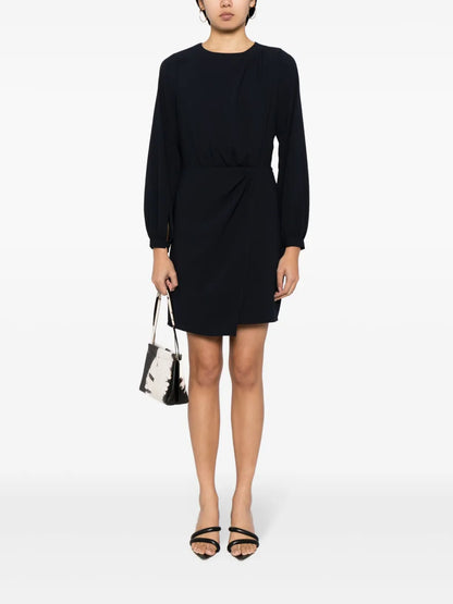 Patrizia Crepe Minidress