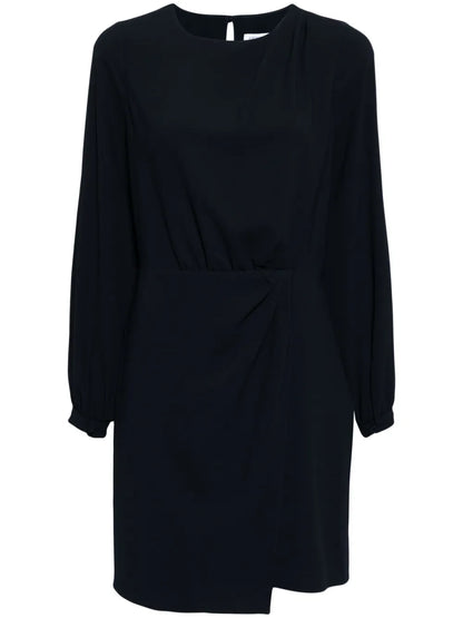 Patrizia Crepe Minidress