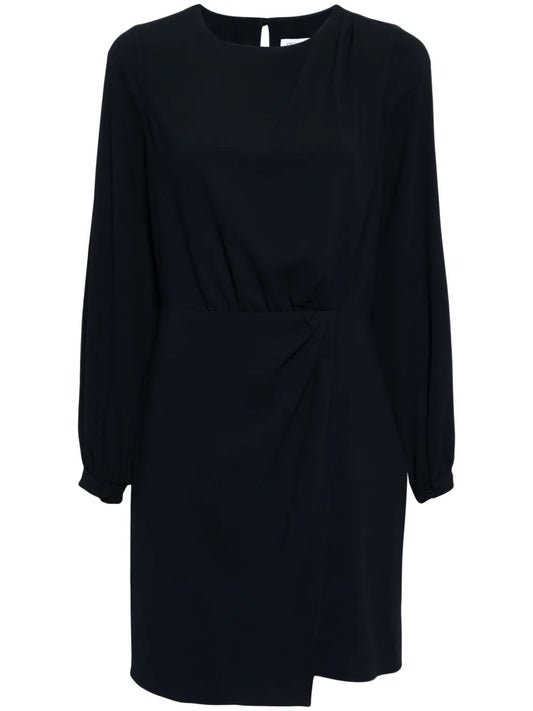 Patrizia Crepe Minidress