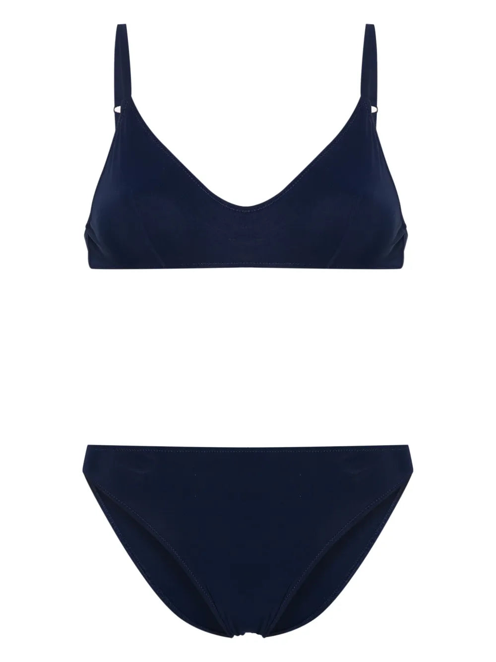 Quarantatre Bandeau-Style Bikini