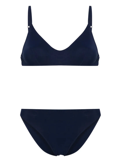 Quarantatre Bandeau-Style Bikini