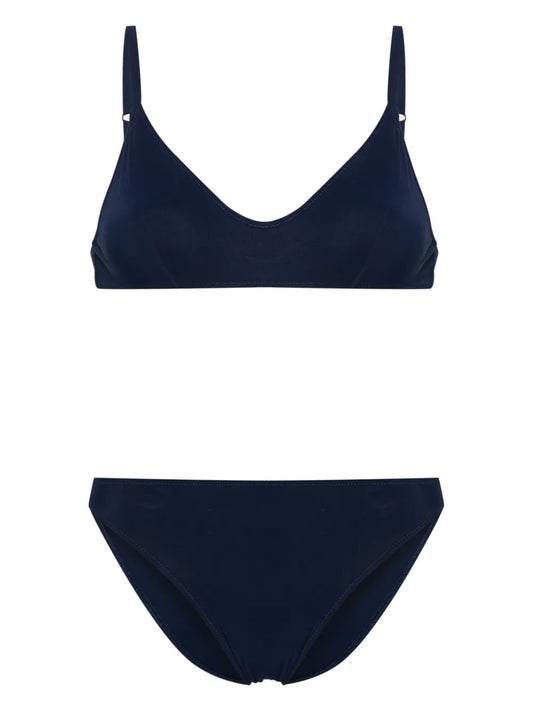Quarantatre Bandeau-Style Bikini
