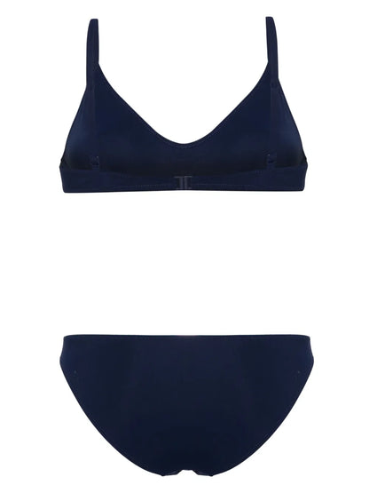 Quarantatre Bandeau-Style Bikini