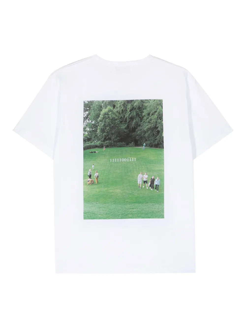 Personas Bas Cotton T-Shirt