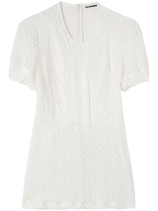 Short-Sleeve Blouse