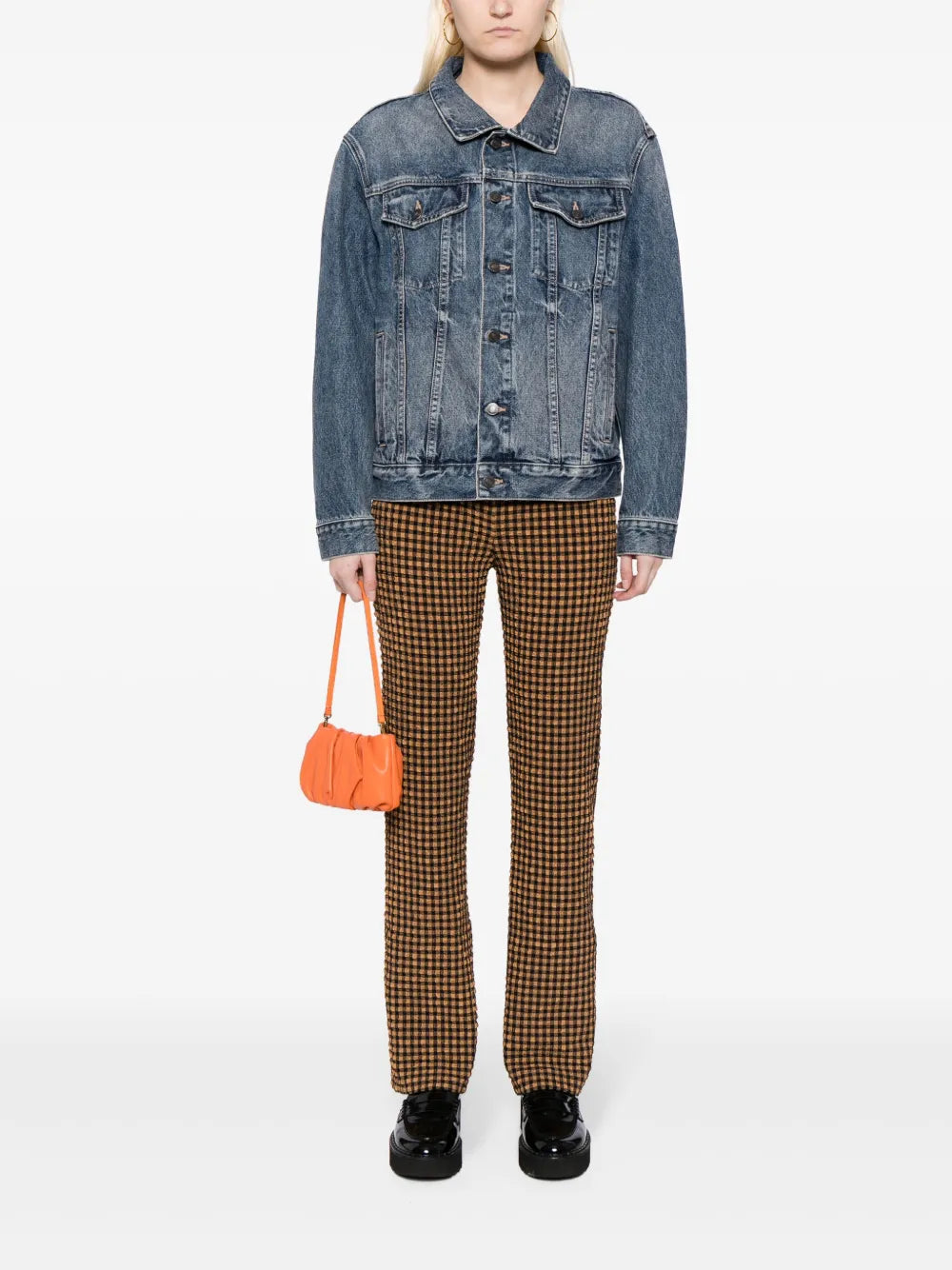 Hubert Denim Jacket