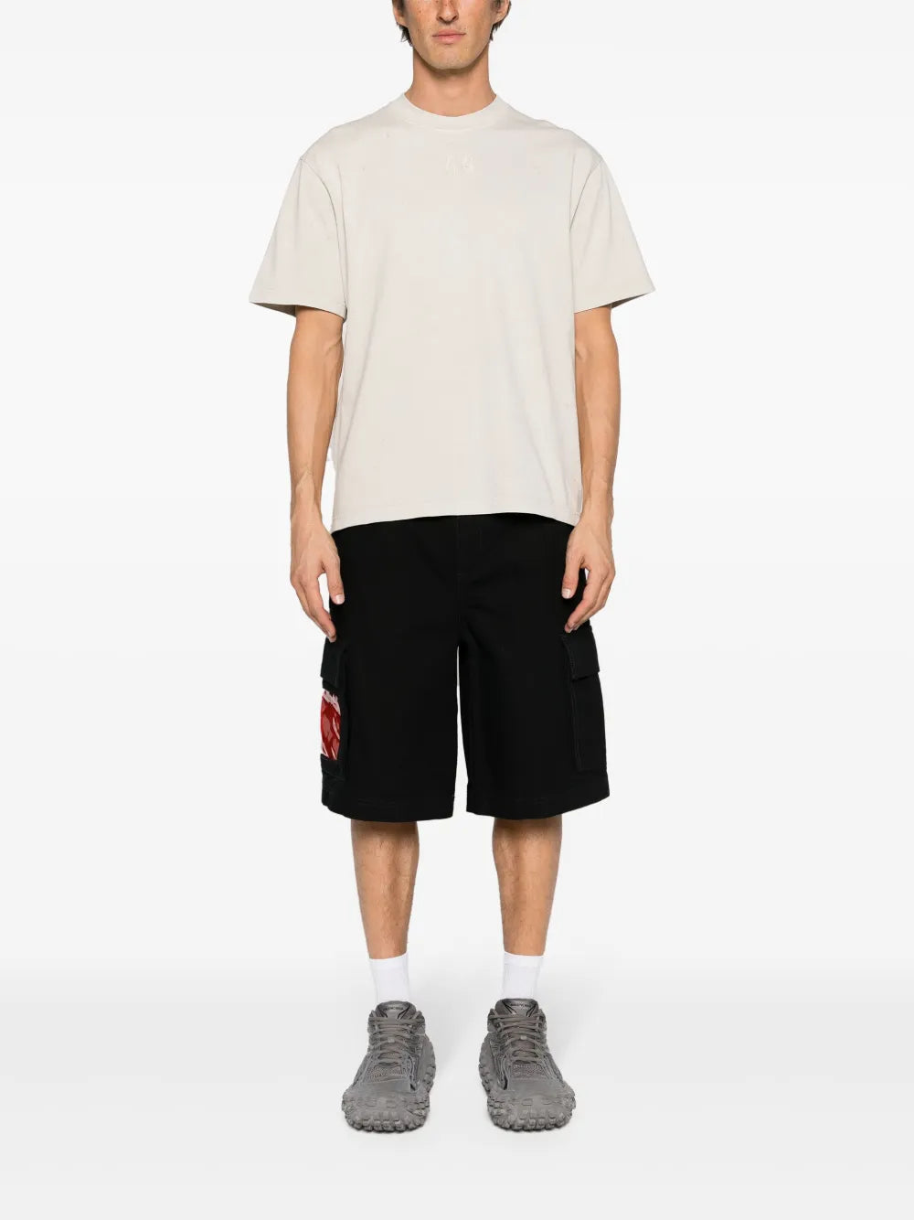 Trip Distressed T-Shirt