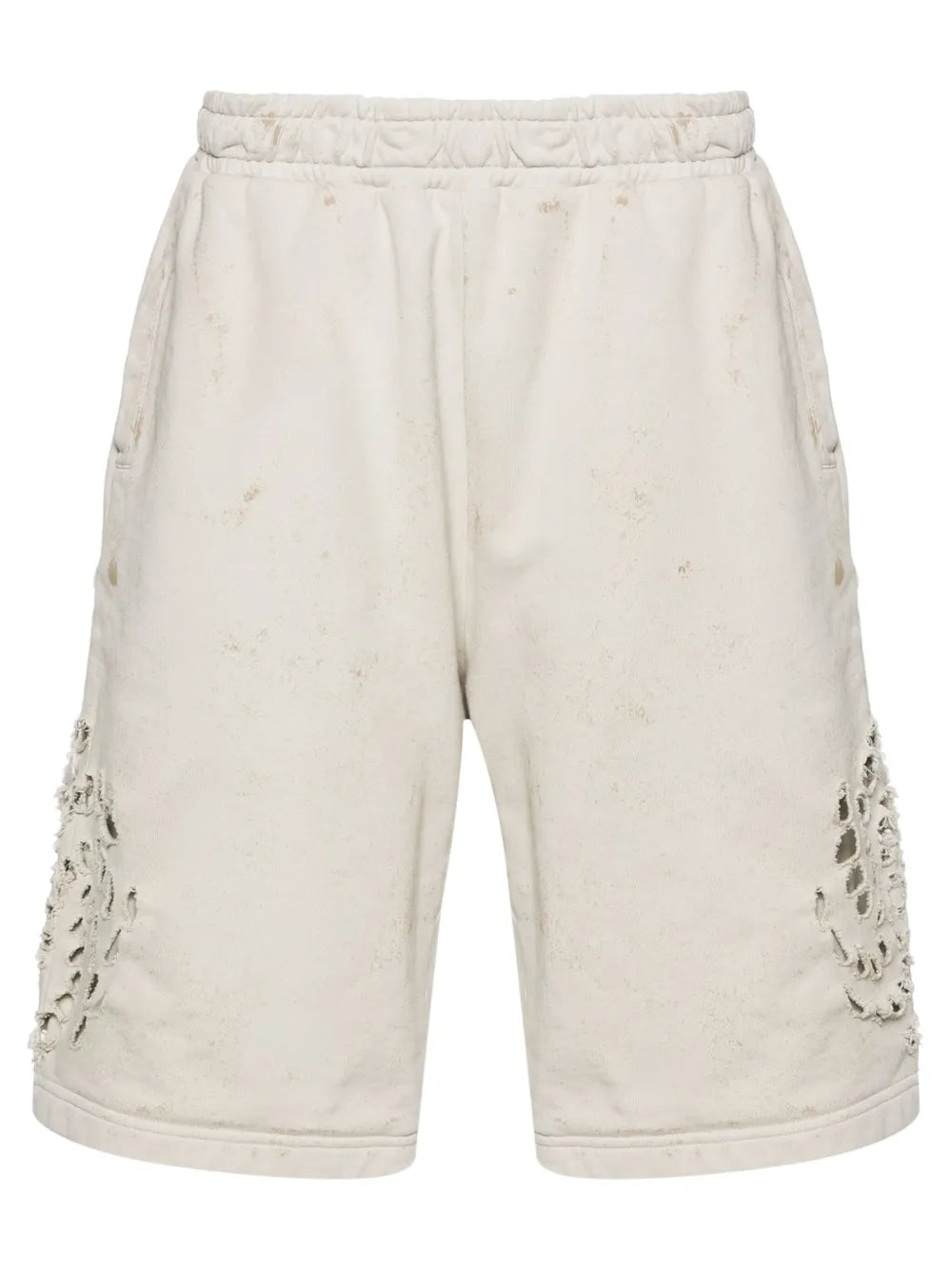 Trip Distressed Shorts